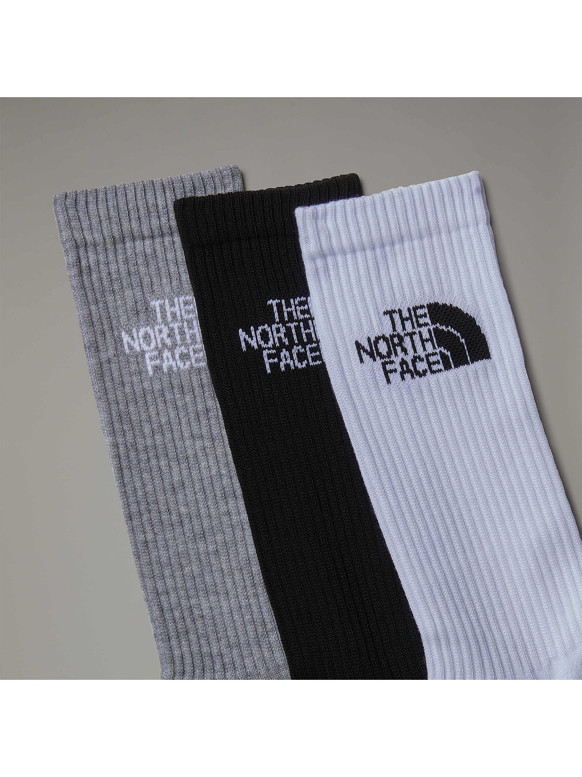 Calcetines altos con amortiguación Multi Sport 2