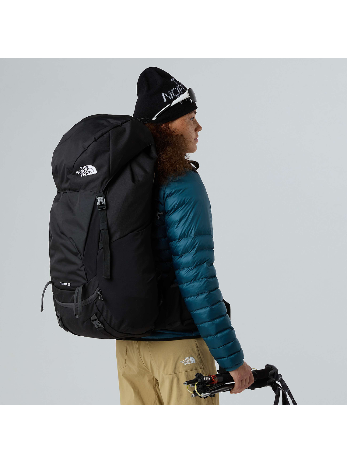 Macuto de senderismo Terra de 65 litros 3