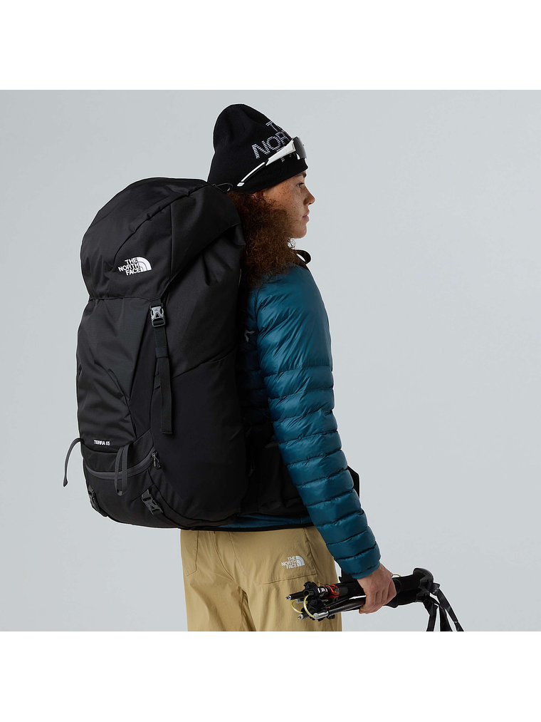 Macuto de senderismo Terra de 65 litros 3