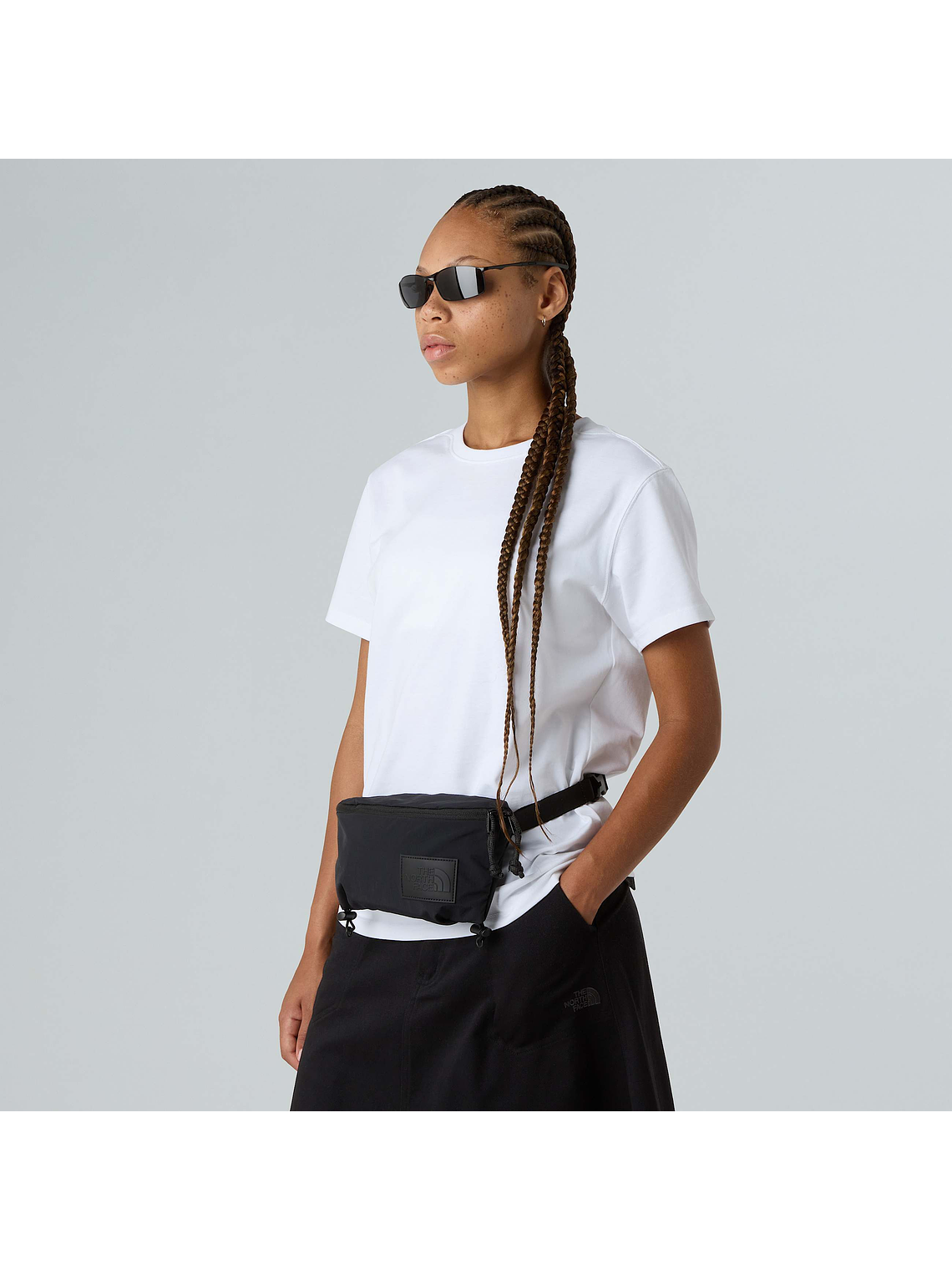 Riñonera Never Stop para mujer 3