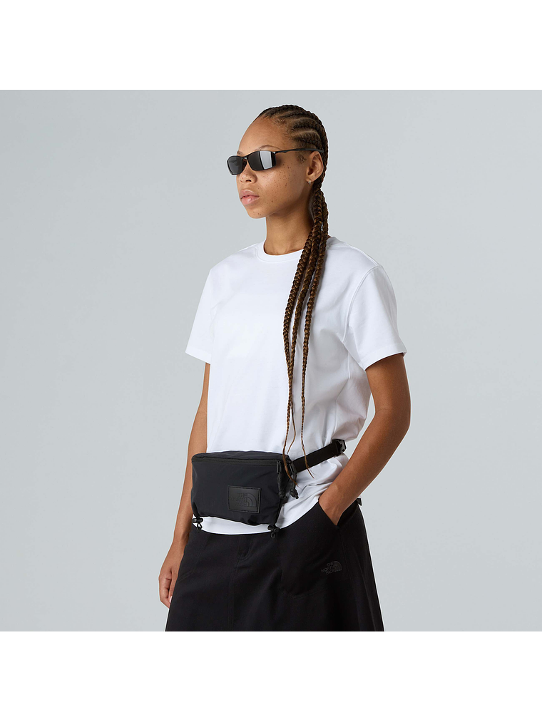 Riñonera Never Stop para mujer 3