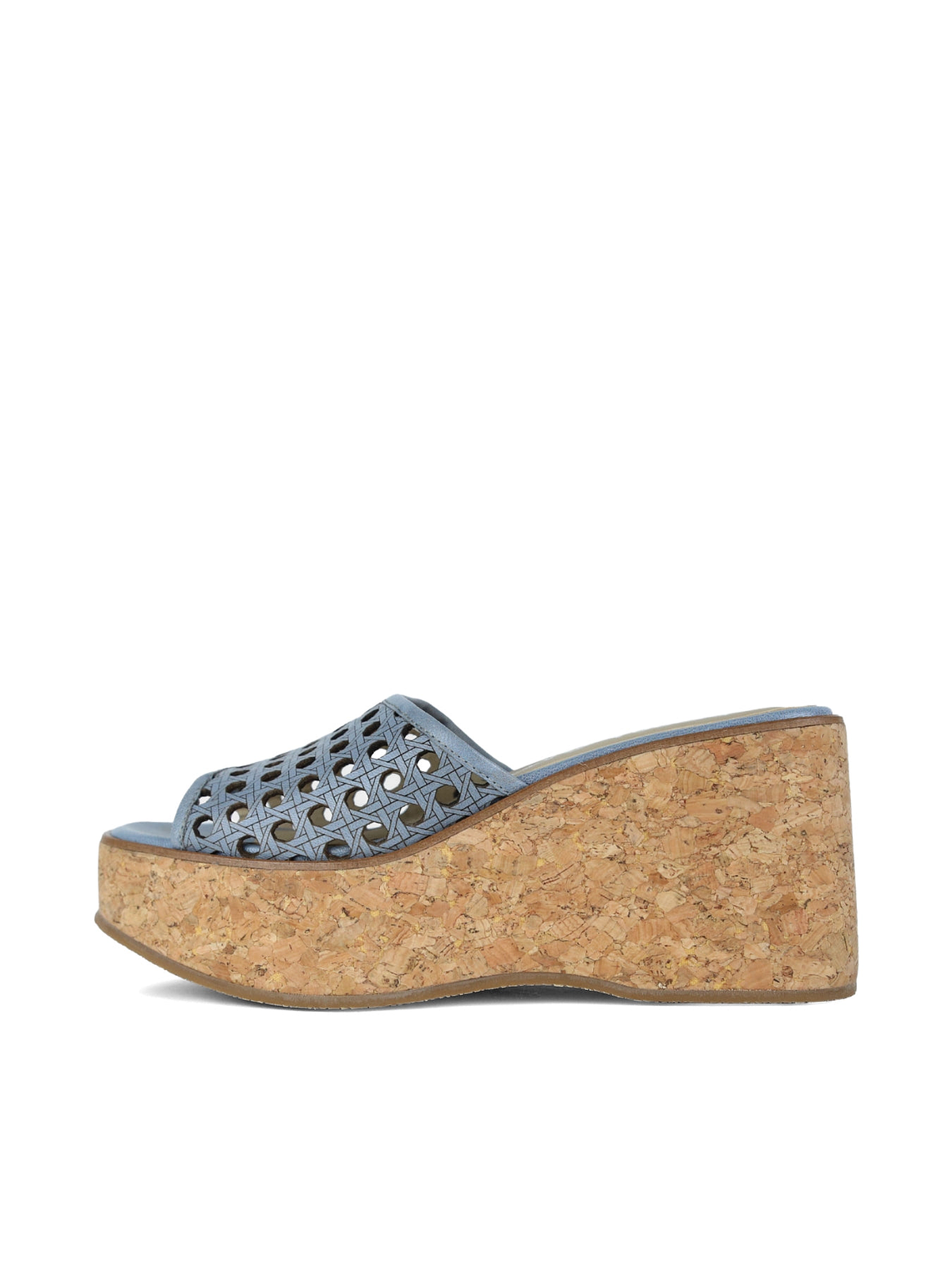 SANDALIA CAROLA - AZUL 1