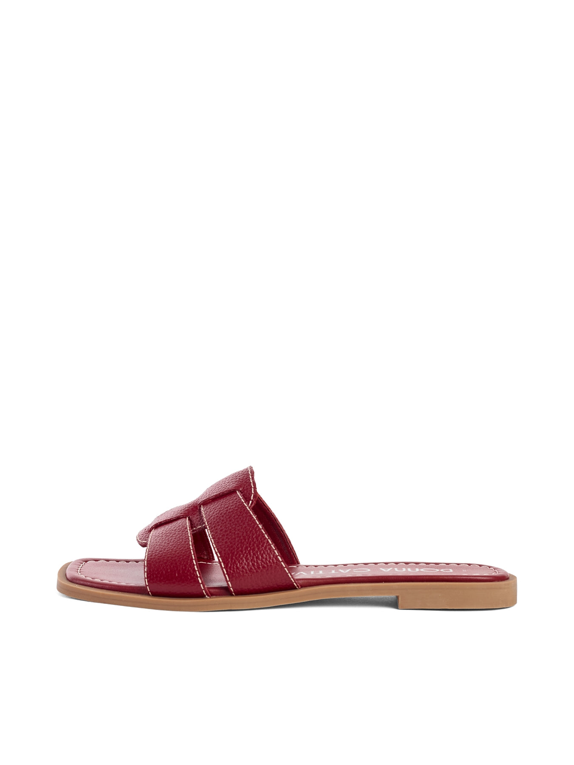 SANDALIA KARINA - ROJO 1