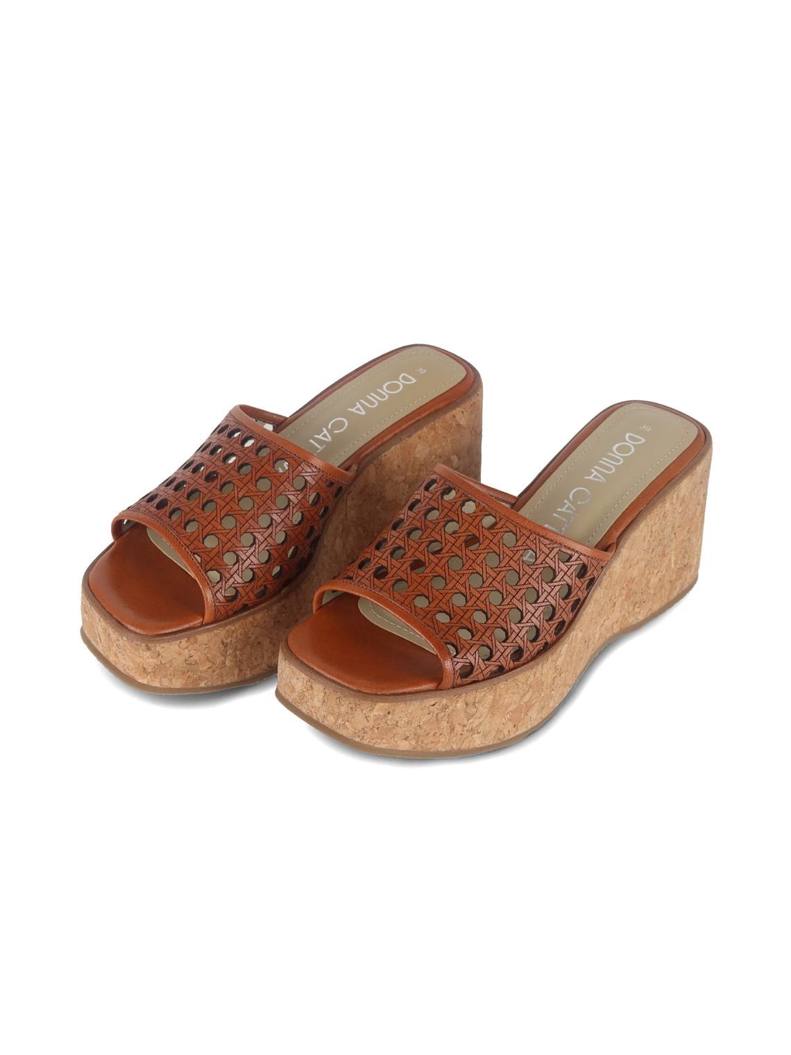 SANDALIA CAROLA - NATURAL 2