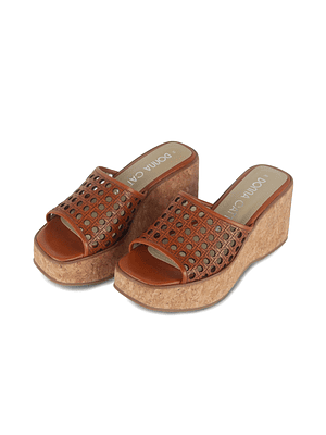 SANDALIA CAROLA - NATURAL