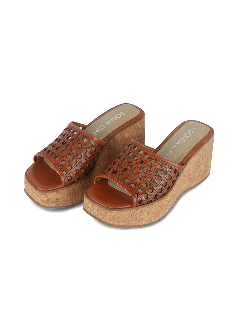 SANDALIA CAROLA - NATURAL 2