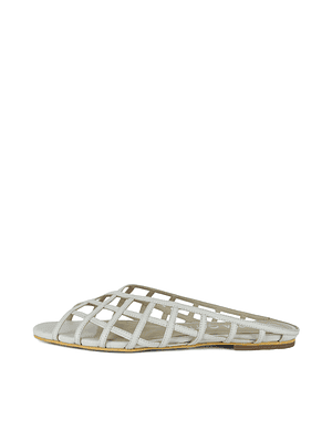 SANDALIA COLEEN - VAINILLA