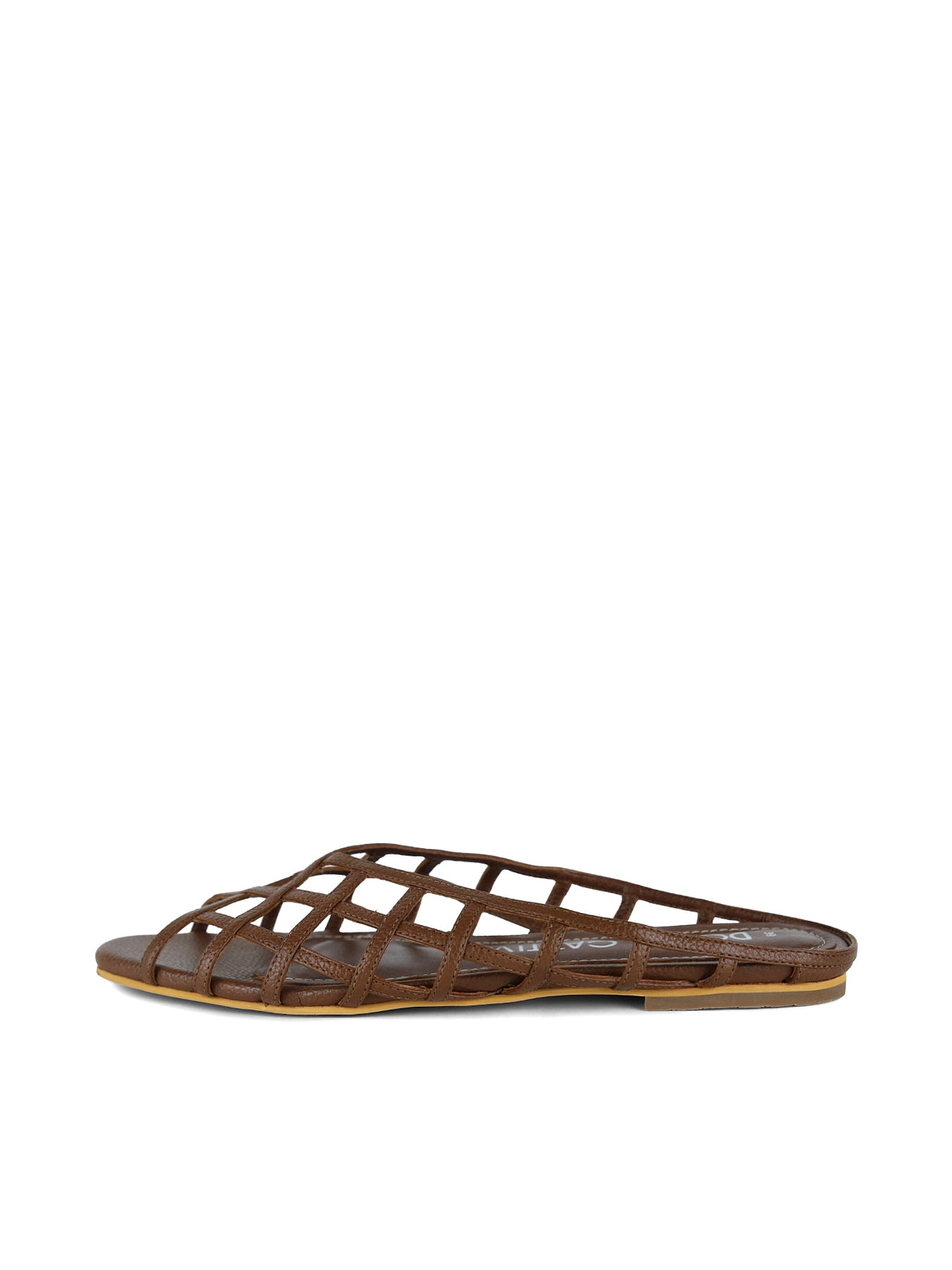 SANDALIA COLEEN - TABACO 1