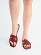 SANDALIA KARINA - ROJO - Miniatura 2