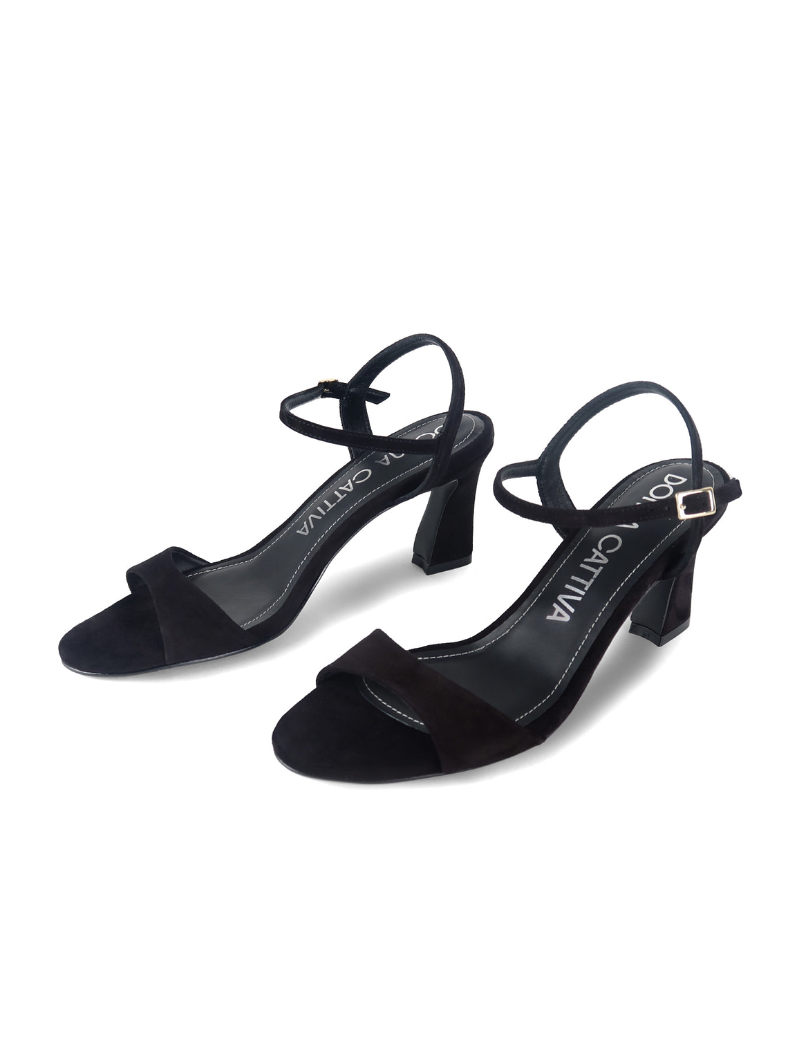 SANDALIA LISBOA - NEGRO 2