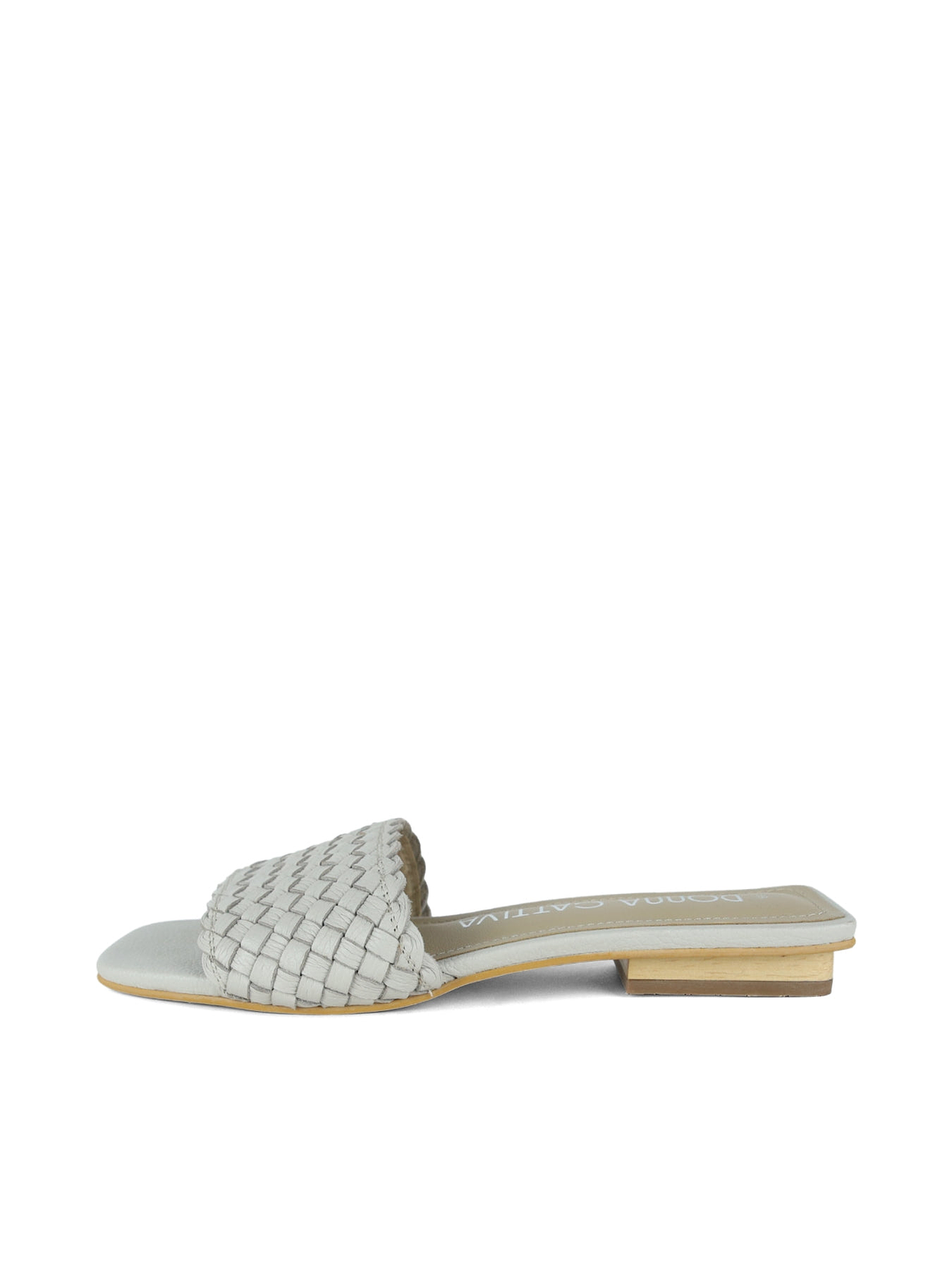 SANDALIA LITA - BLANCO OFF 1