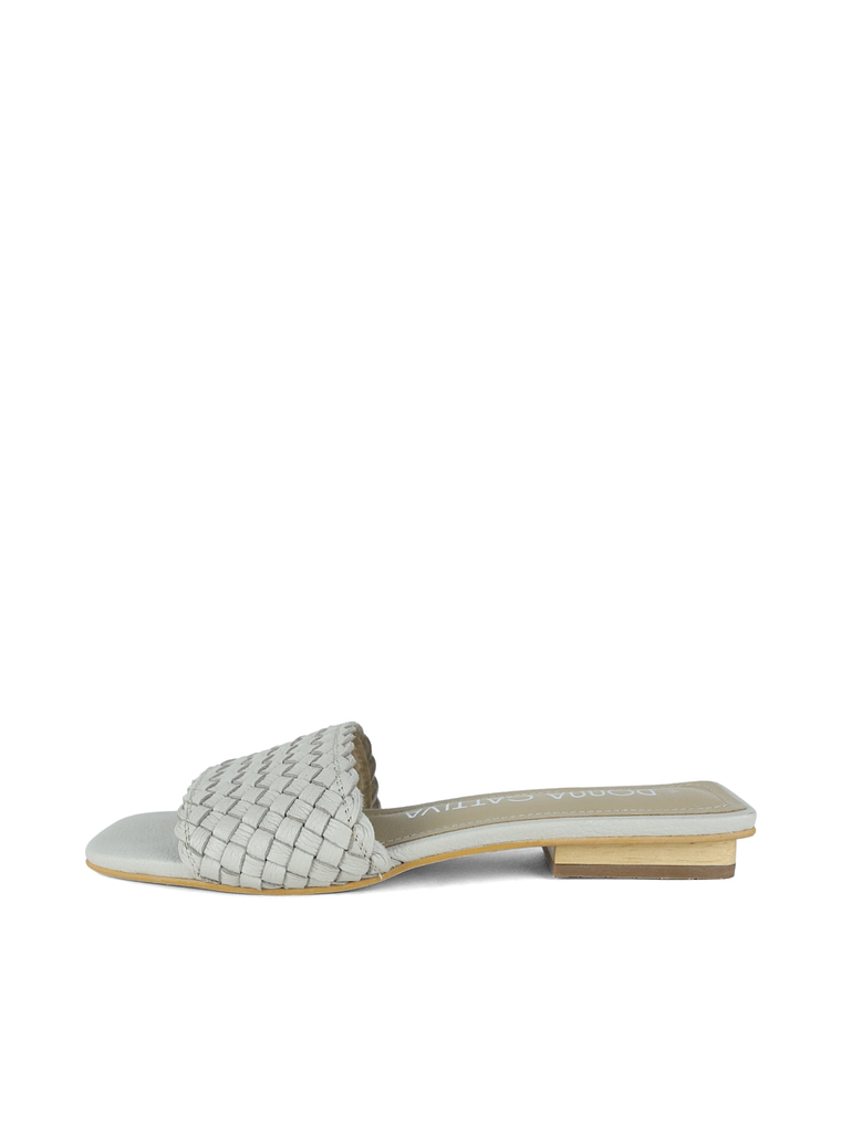 SANDALIA LITA - BLANCO OFF 1