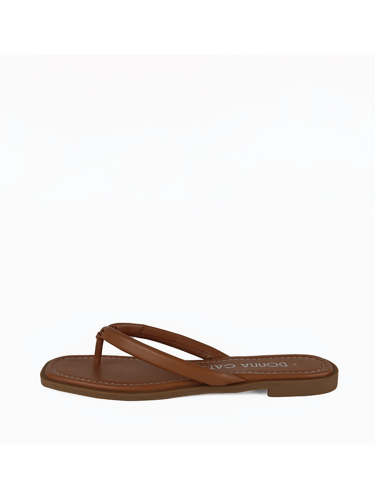 SANDALIA CORA - NATURAL 1