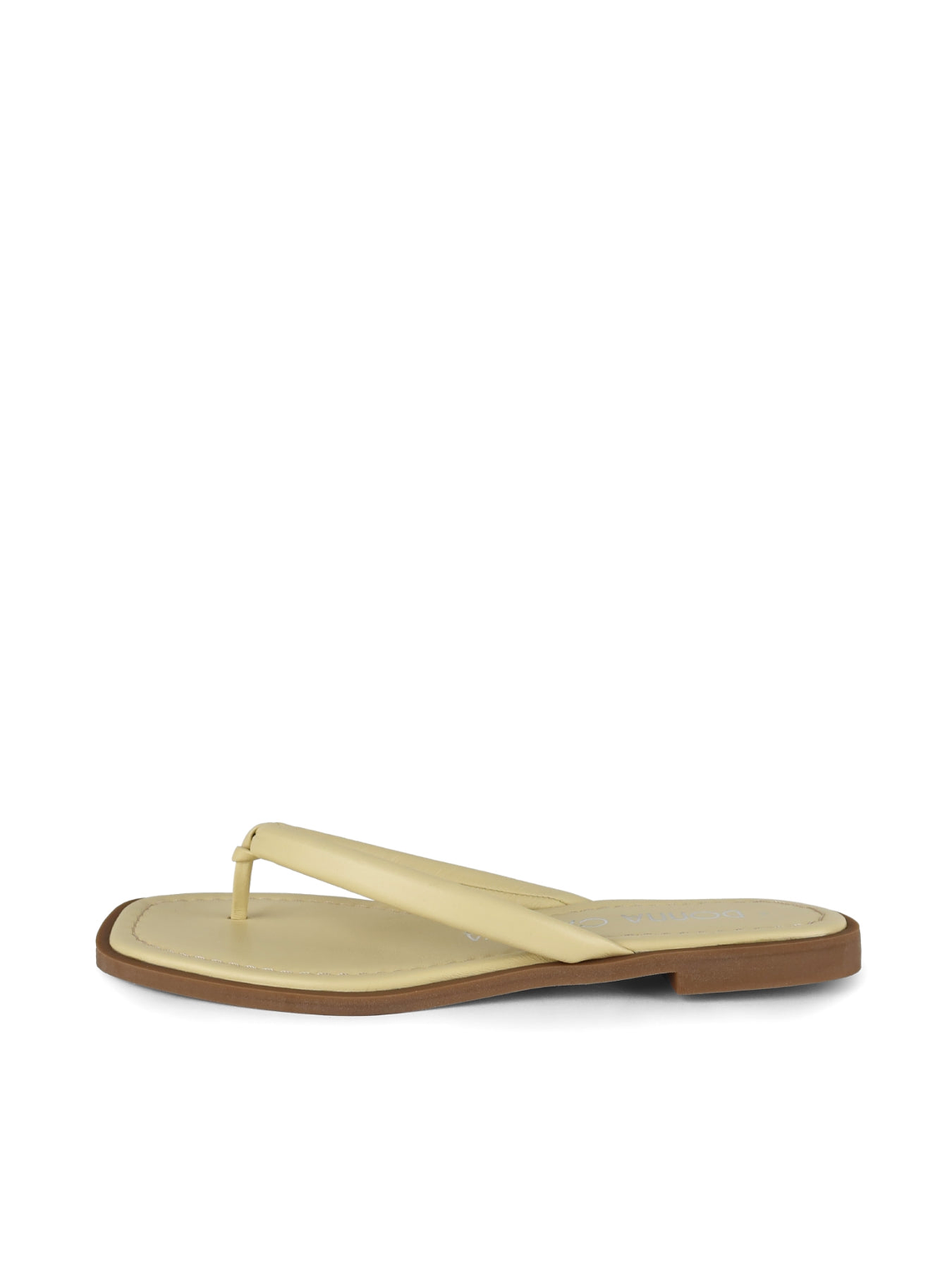 SANDALIA CORA - AMARILLO 1