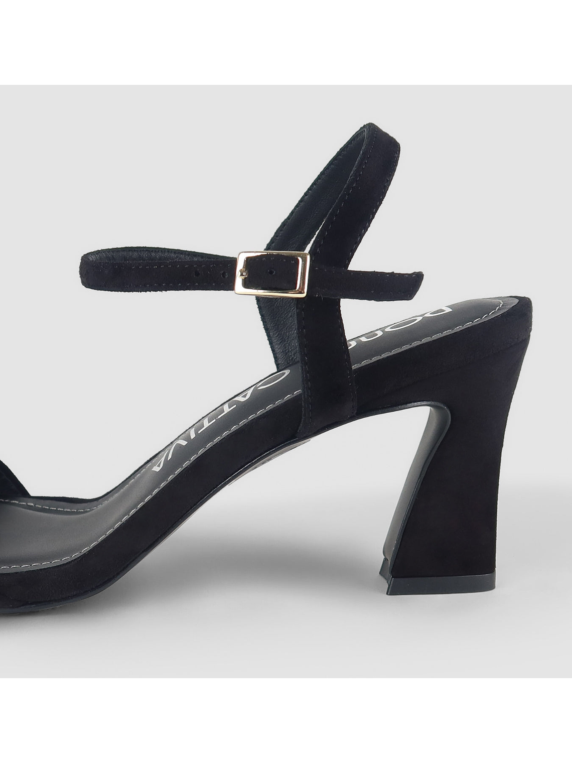 SANDALIA LISBOA - NEGRO 3