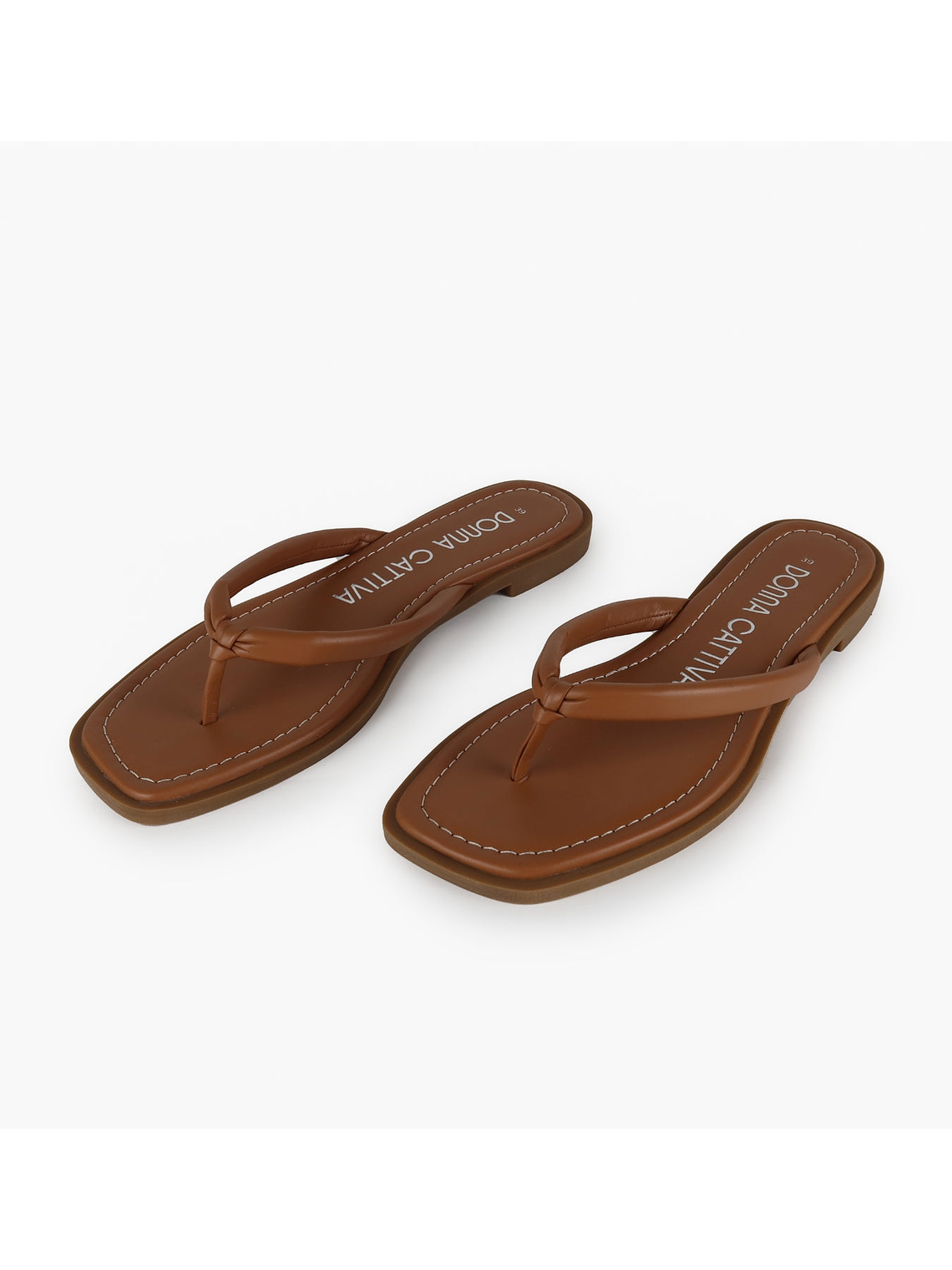 SANDALIA CORA - NATURAL 2