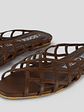 SANDALIA COLEEN - TABACO - Miniatura 5