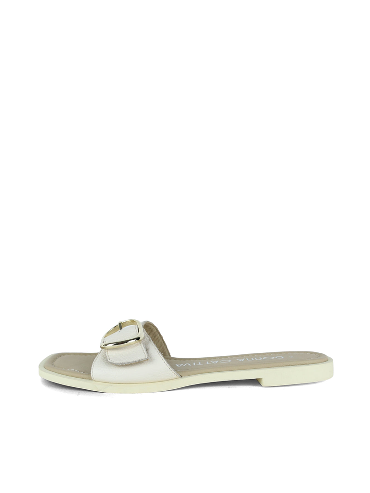 SANDALIA CORINE - HUESO 1