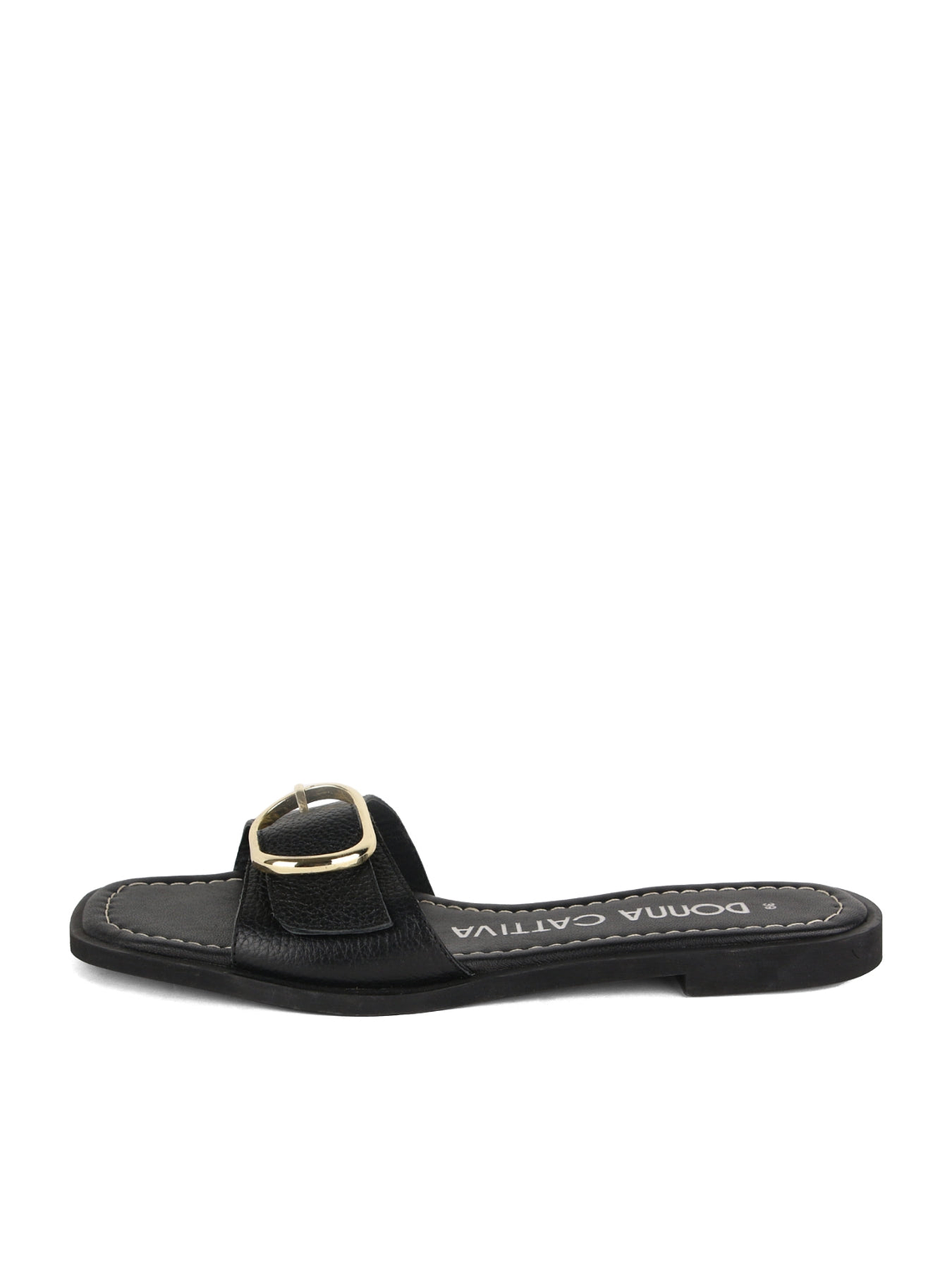 SANDALIA CORINE - NEGRO 1