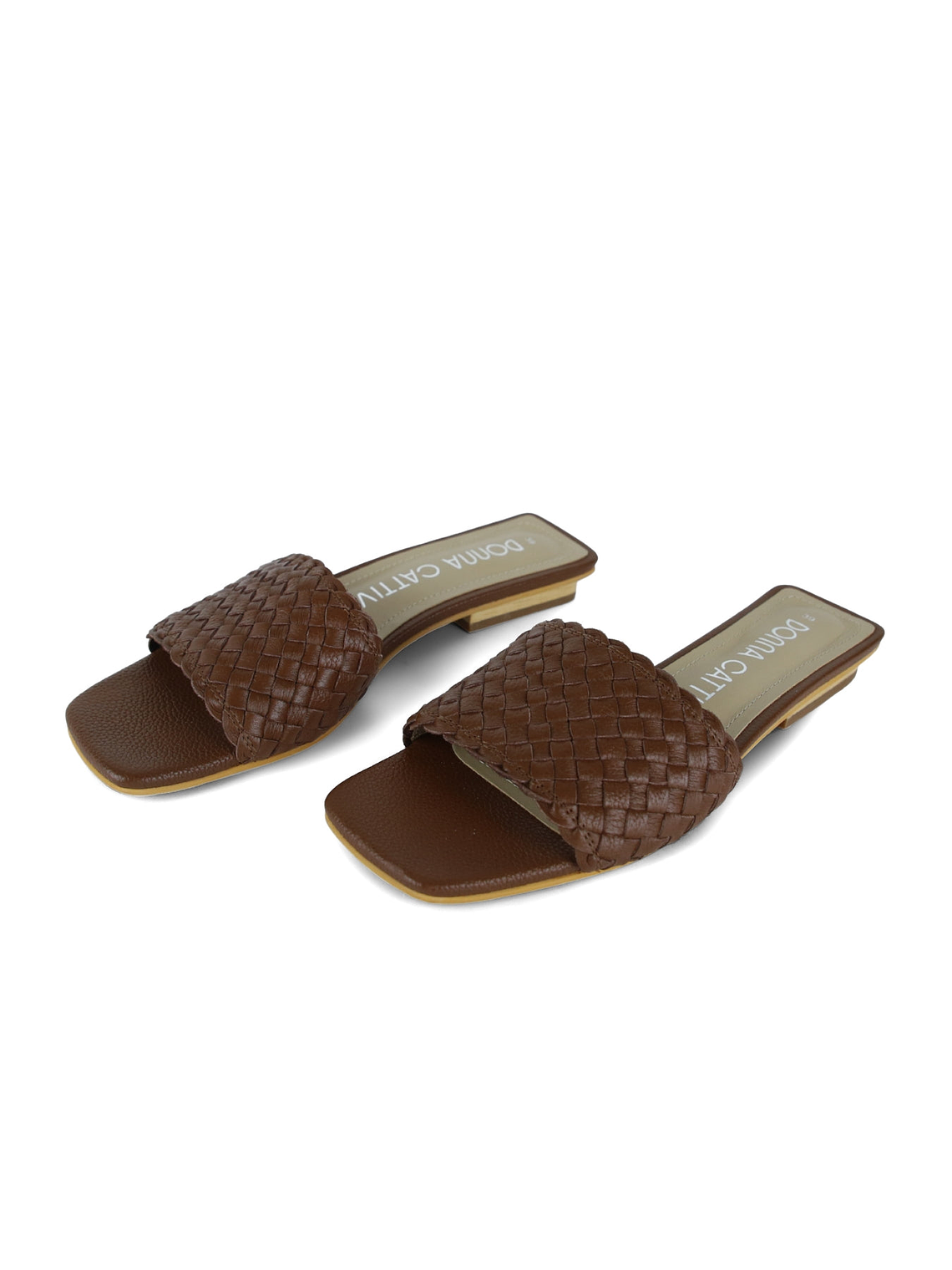 SANDALIA LITA - MARRÓN 3