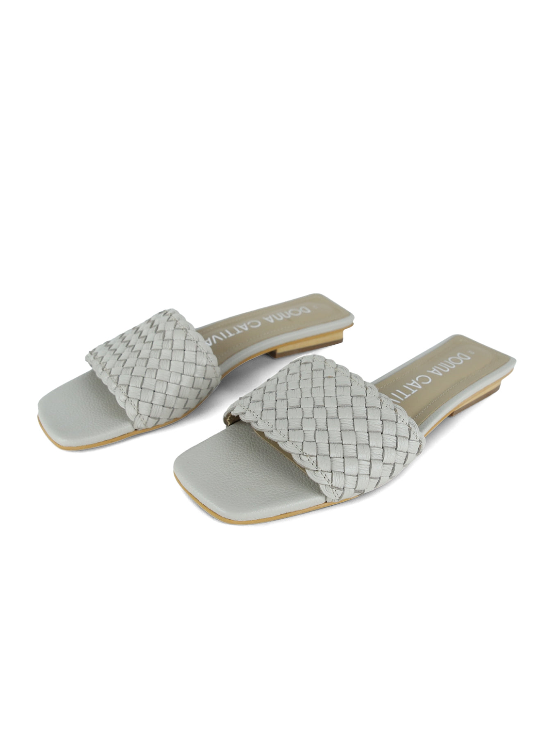 SANDALIA LITA - BLANCO OFF 3