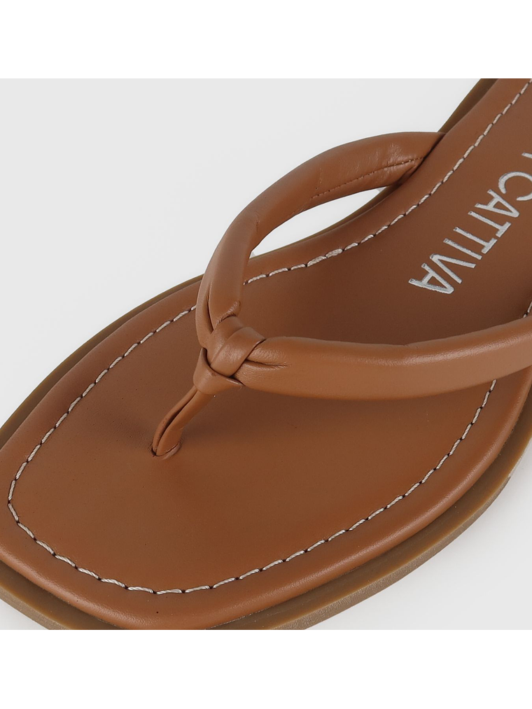 SANDALIA CORA - NATURAL 3