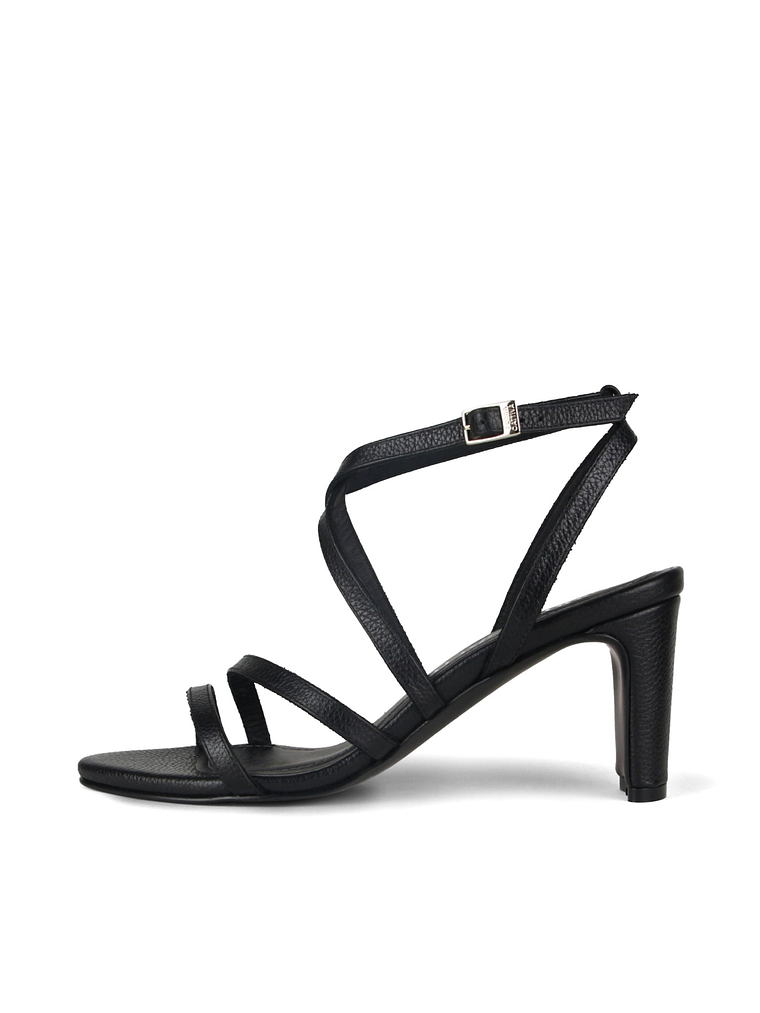 SANDALIA COSIMA - NEGRO 1