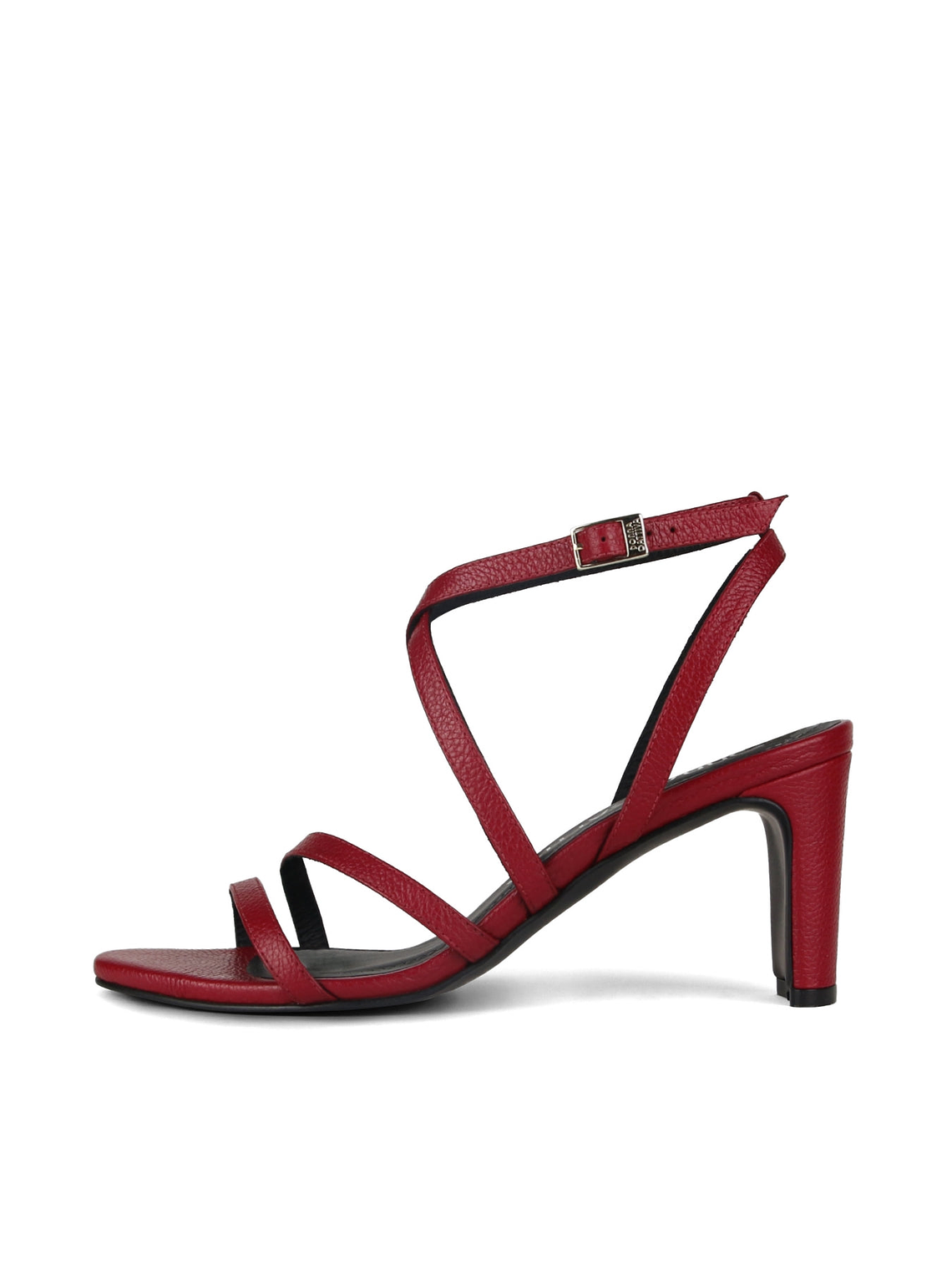 SANDALIA COSIMA - ROJO 1