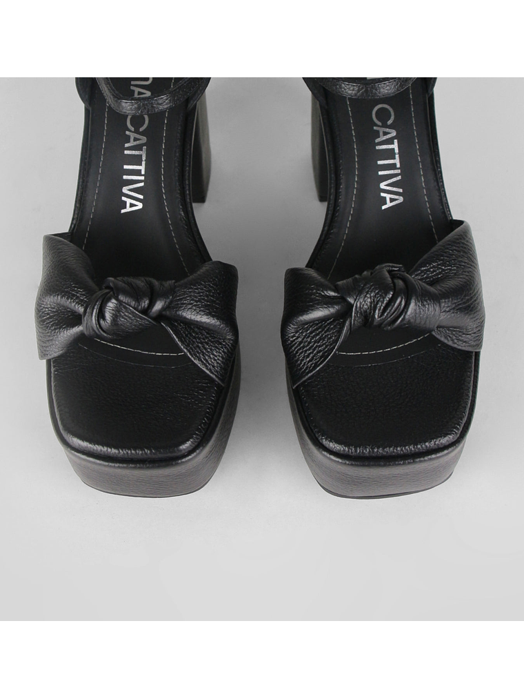 SANDALIA DALILA - NEGRO 3