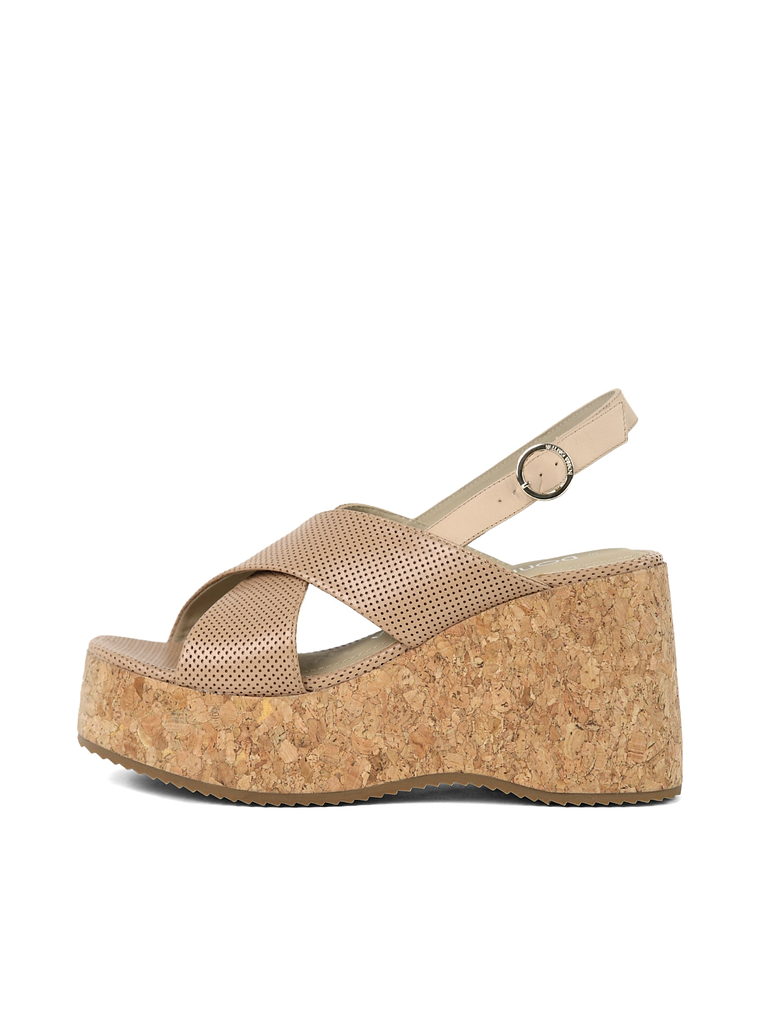 SANDALIA DOLLY - TAN 1