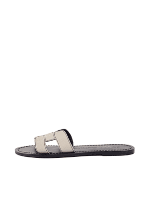 SANDALIA MIRA - MARFIL