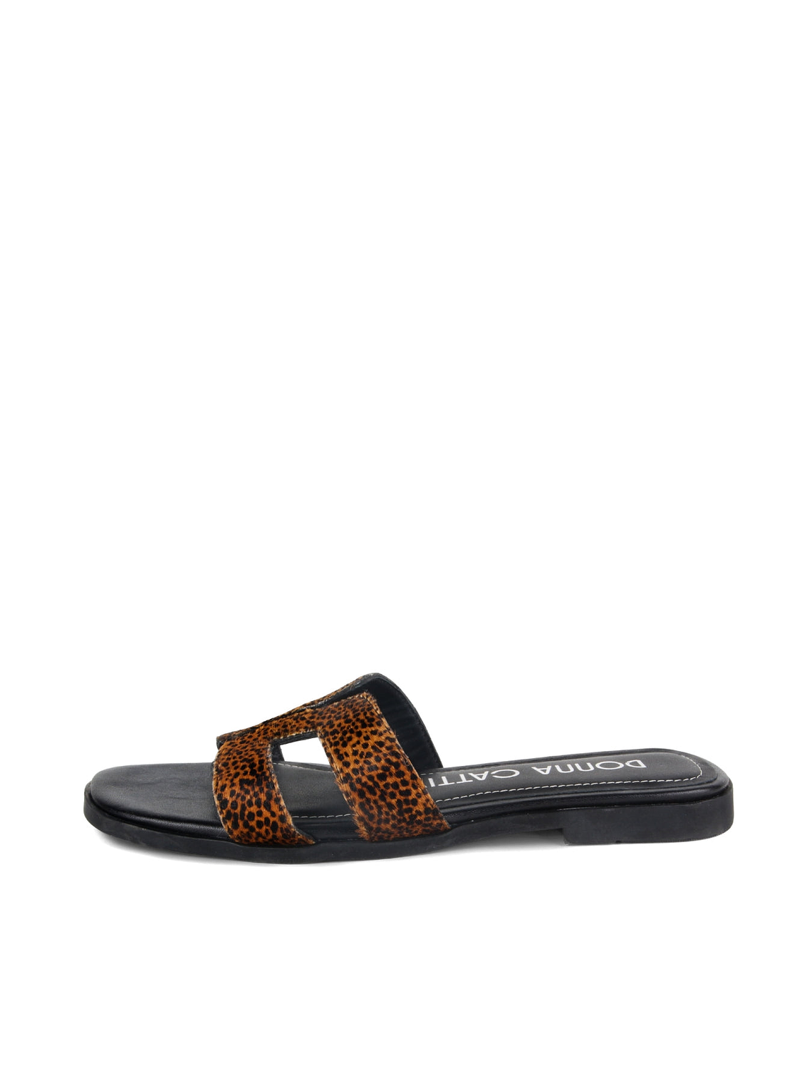 SANDALIA MIRE - PELO/CAMEL 1