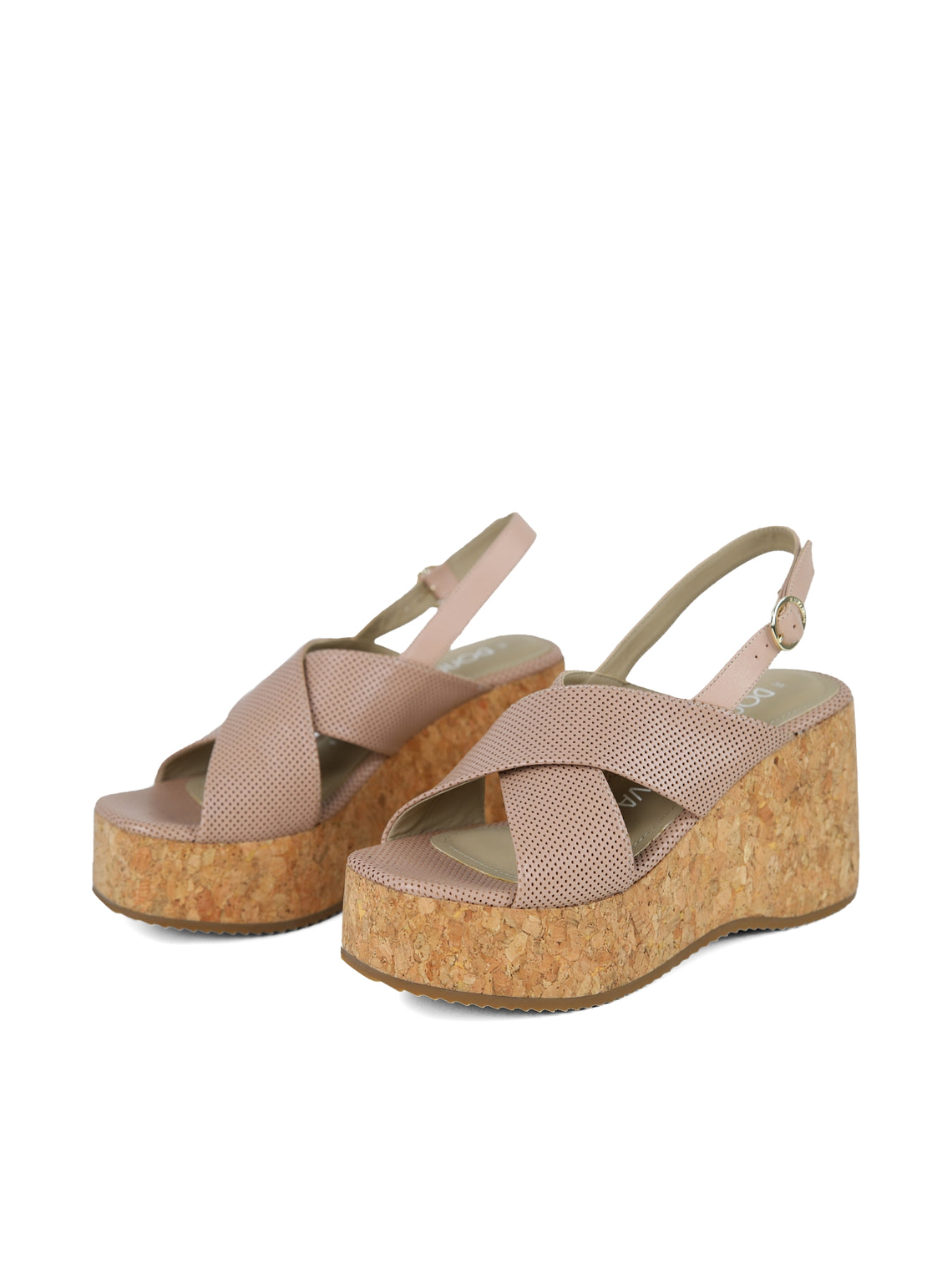 SANDALIA DOLLY - NUDE 3