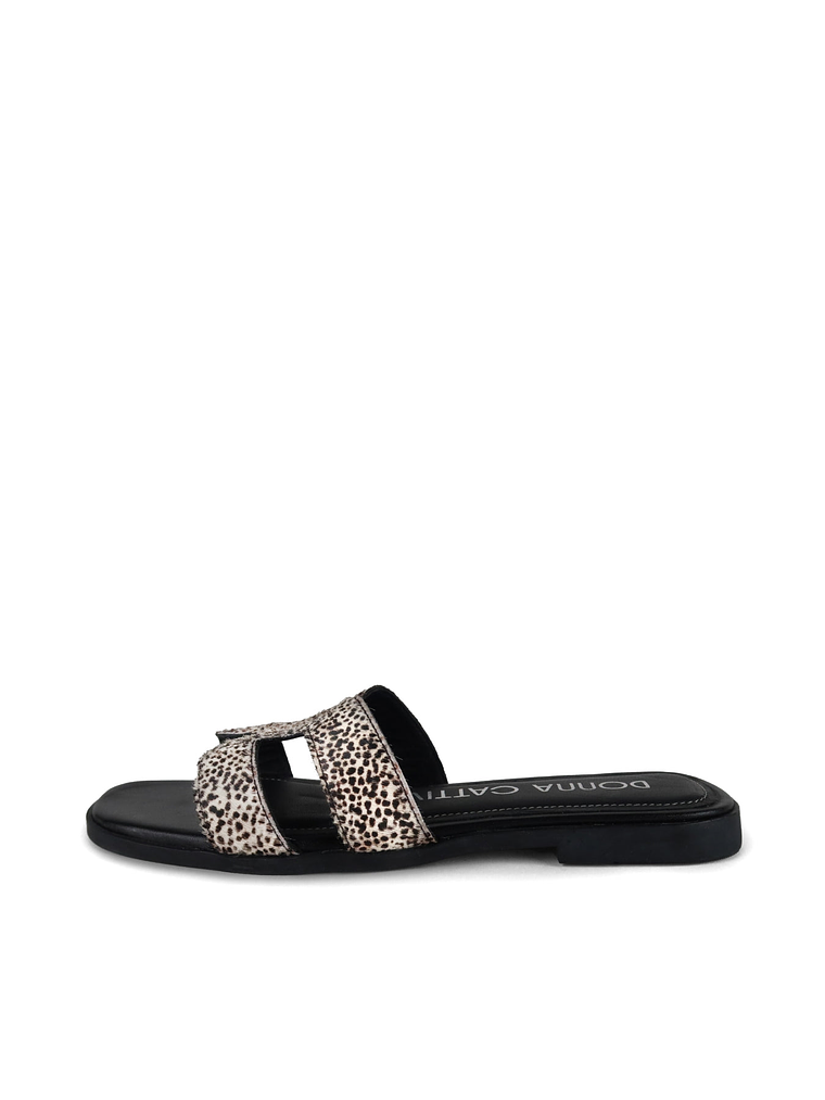 SANDALIA MIRE - PELO/PUNTO 1