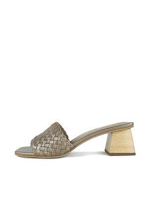 SANDALIA PEN - GOLDEN