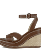 SANDALIA ENERO - TABACO - Miniatura 1