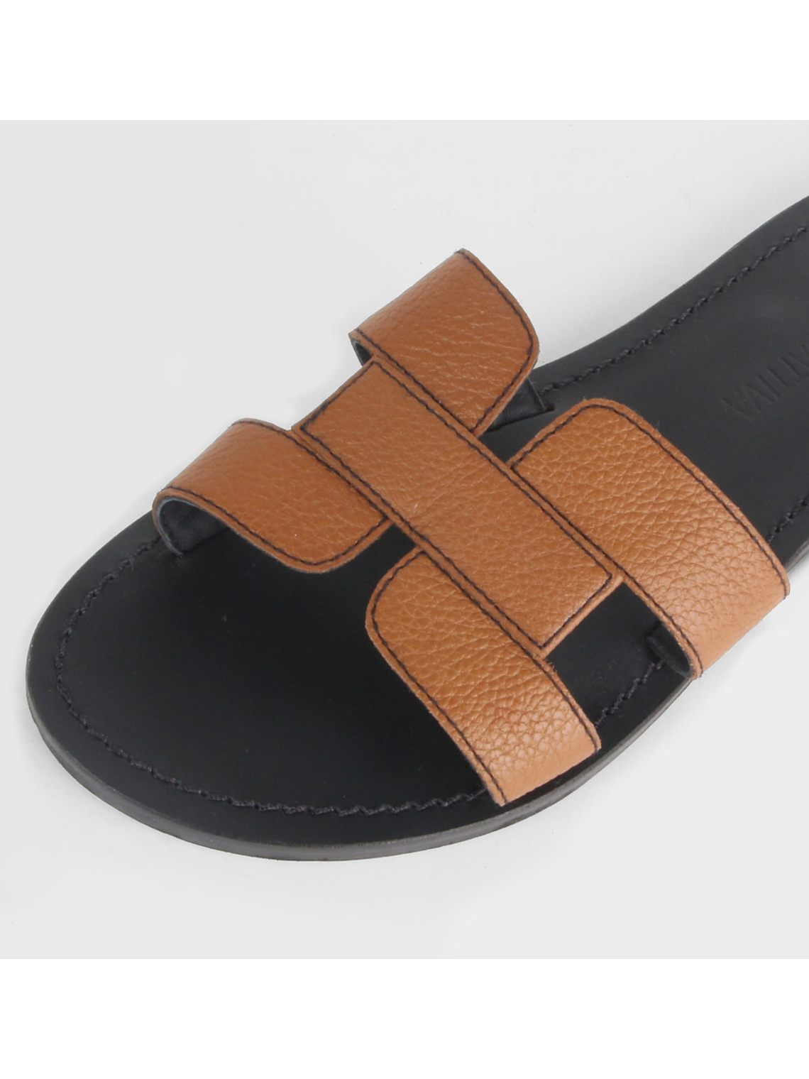 SANDALIA MIRA - CAMEL 5