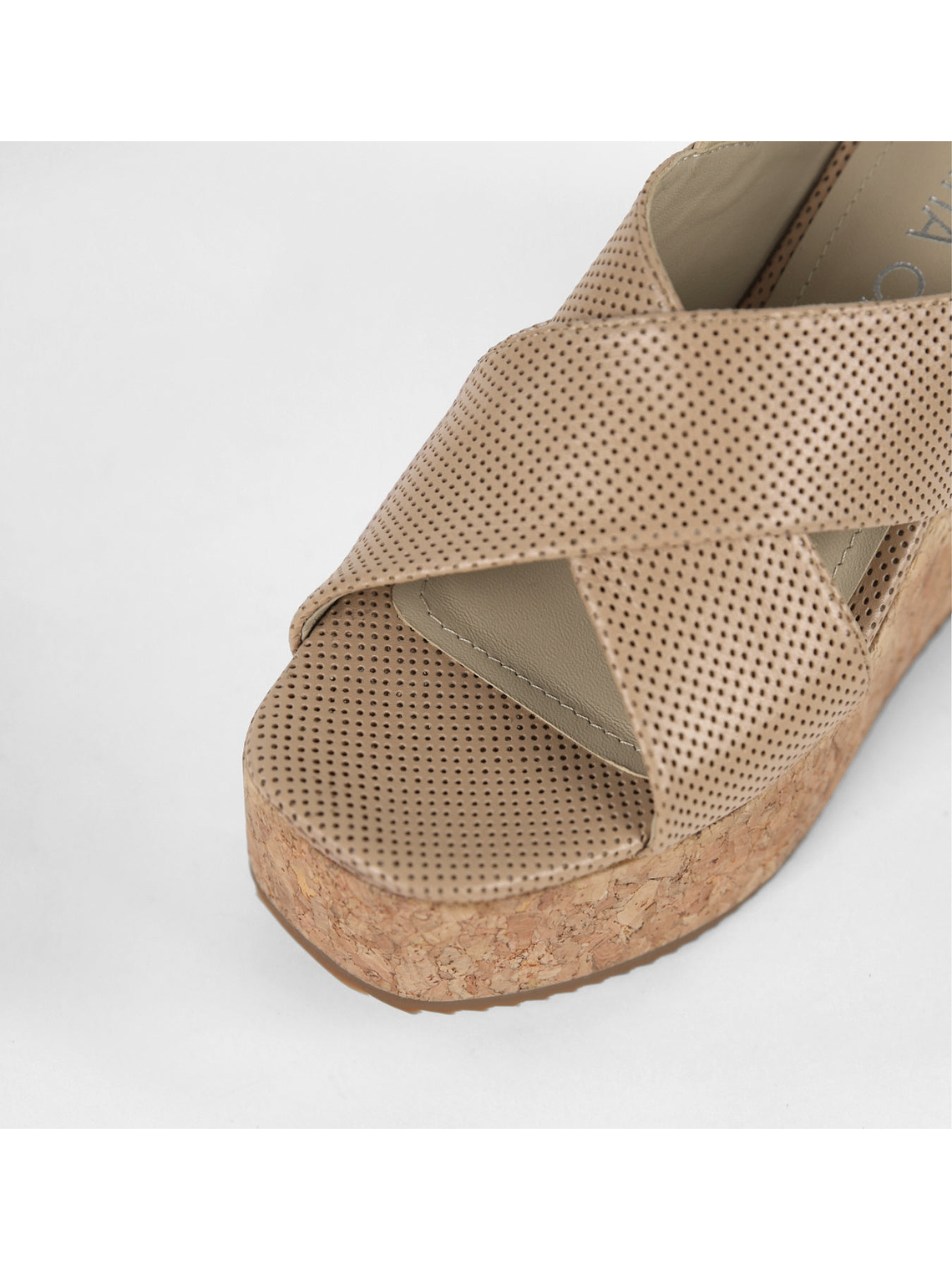 SANDALIA DOLLY - TAN 5