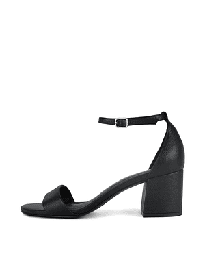 SANDALIA FRAN - NEGRO