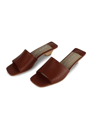 SANDALIA PEPI - CAMEL