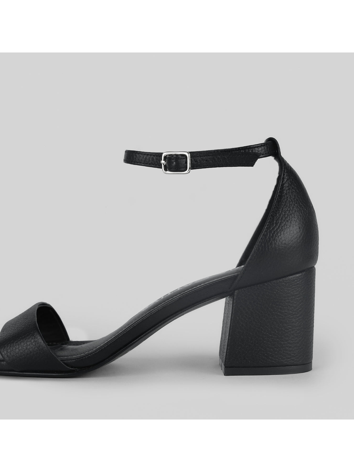 SANDALIA FRAN - NEGRO 3