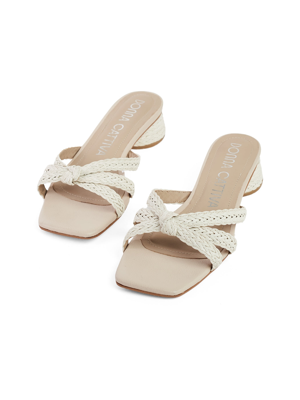 SANDALIA RAFI - BEIGE 3