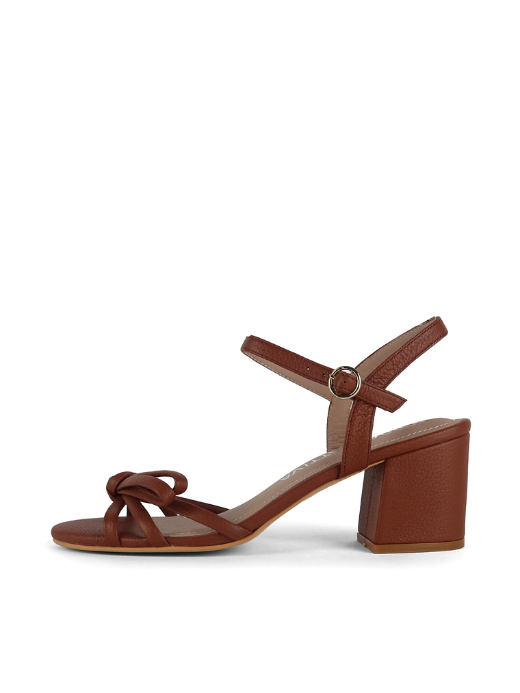SANDALIA SAIRA - MIEL 1