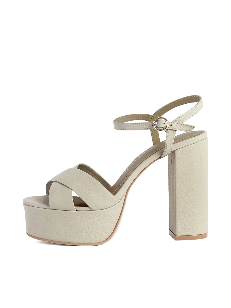 SANDALIA HELENA - ROSE 1