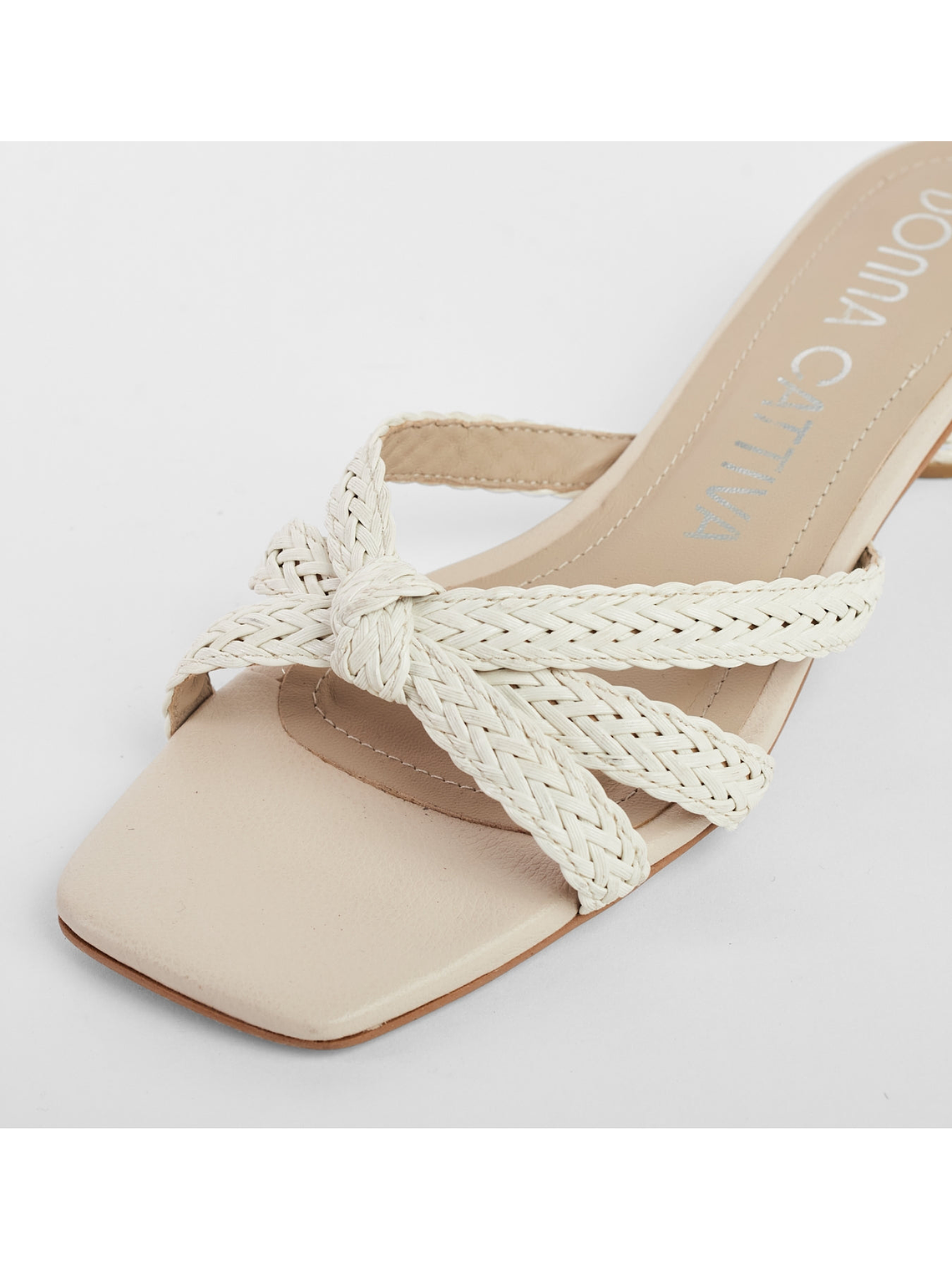 SANDALIA RAFI - BEIGE 5