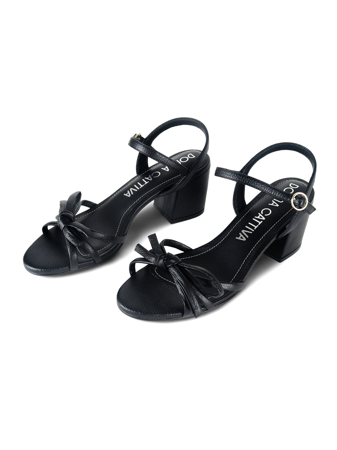 SANDALIA SAIRA - NEGRO 2