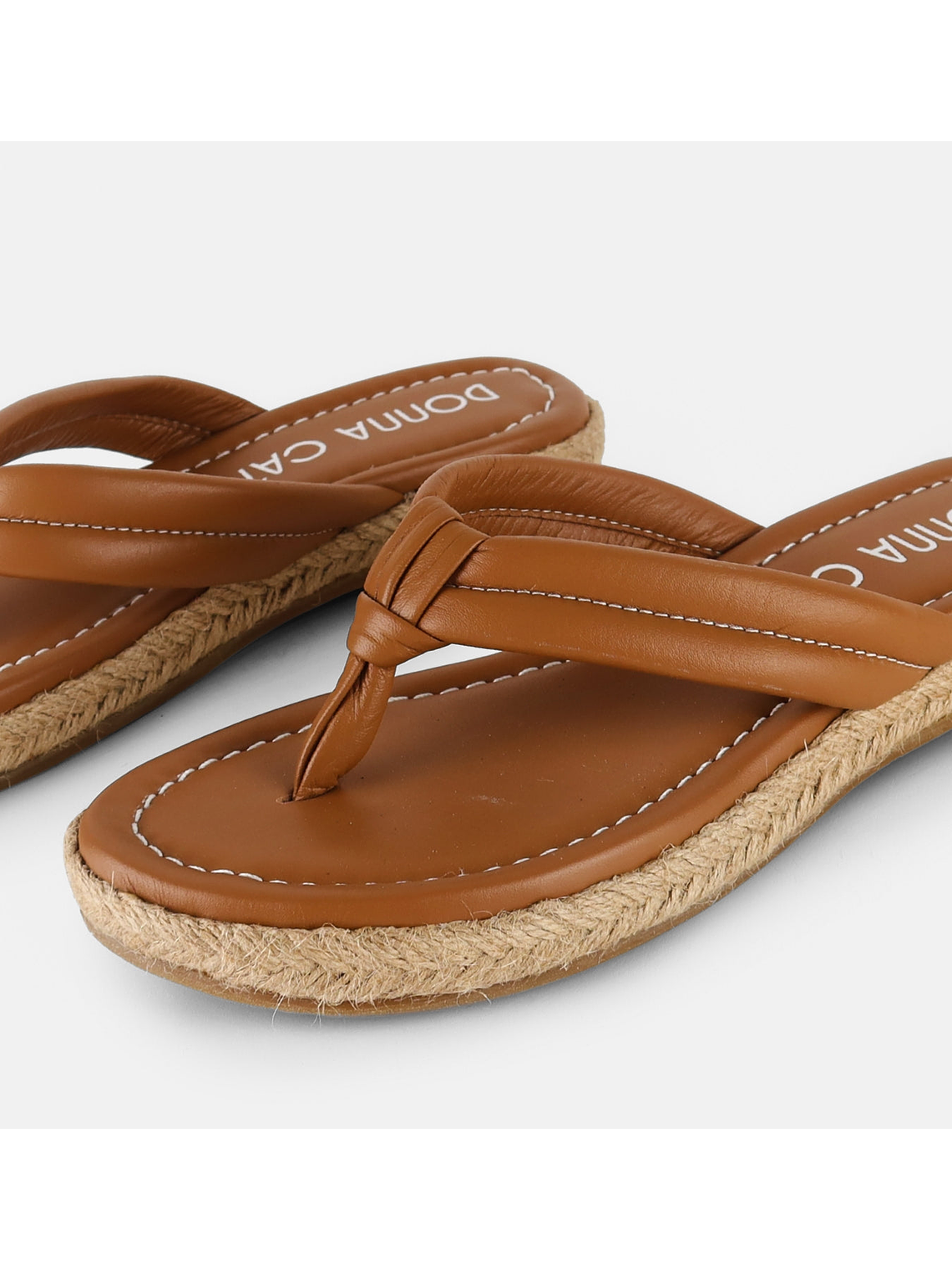 SANDALIA TIGO - CAMEL 3