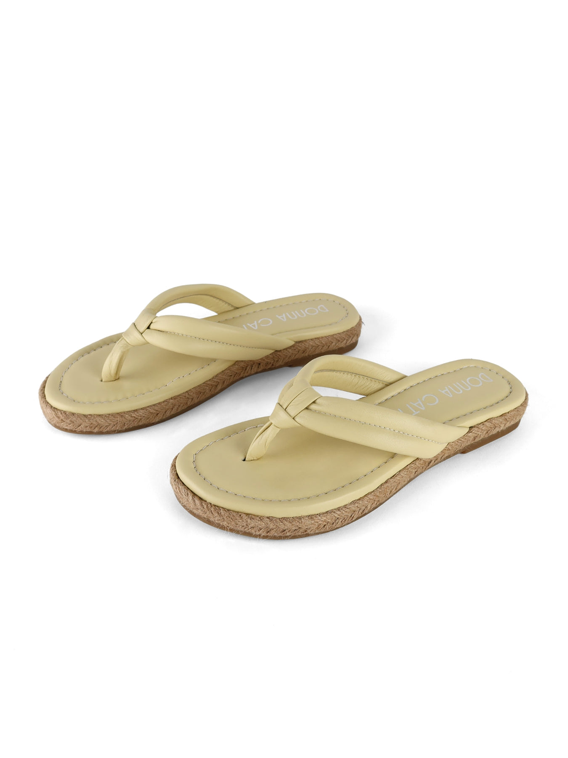 SANDALIA TIGO - MANTEQUILLA 2