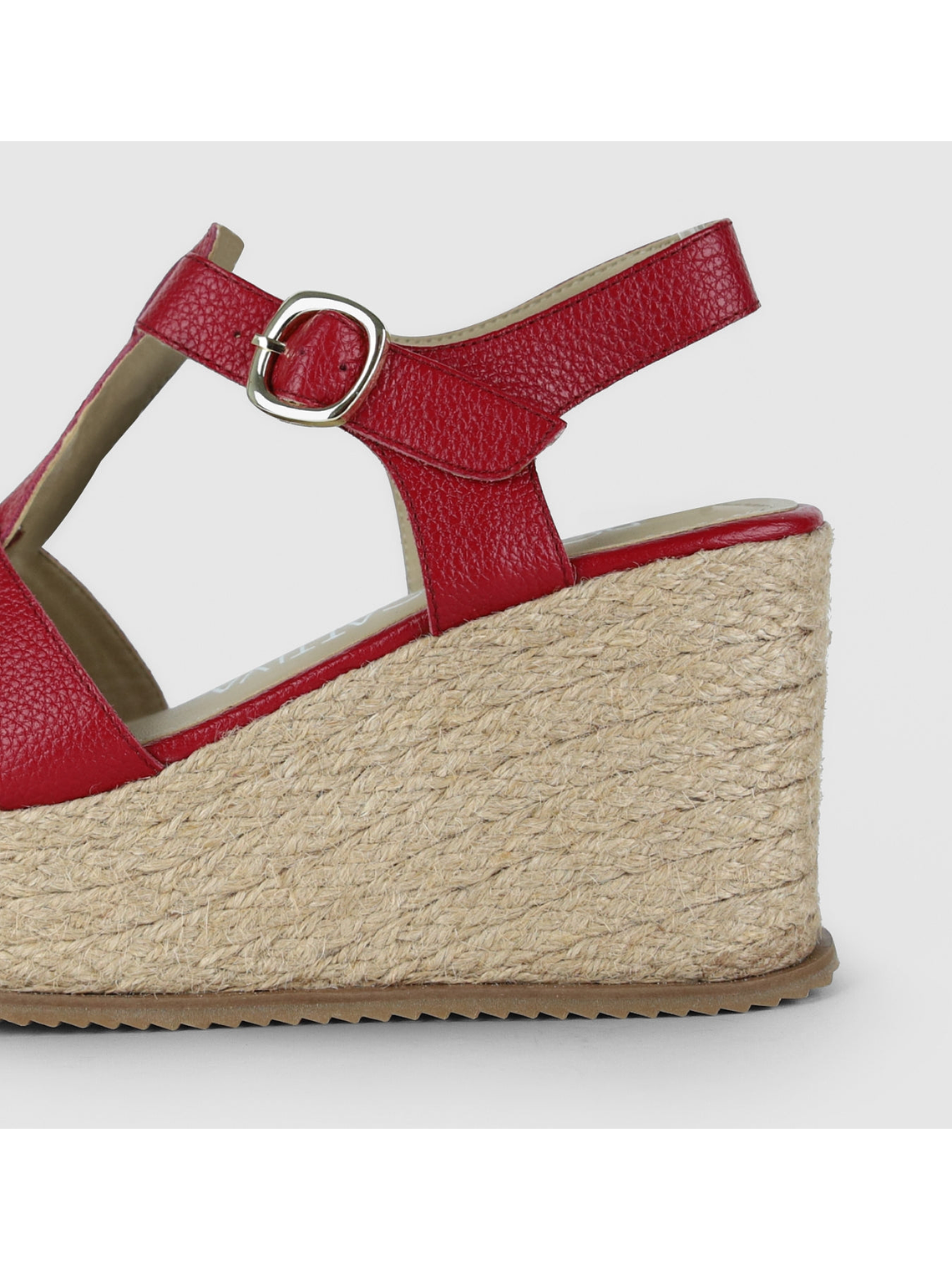 SANDALIA JIMENA - CHERRY 5