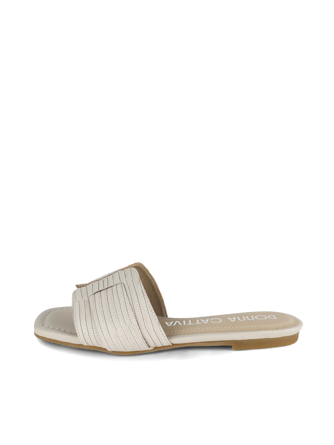 SANDALIA VICKY - BLANCO OFF 1